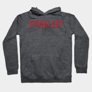 Spider-Cop Logo Hoodie